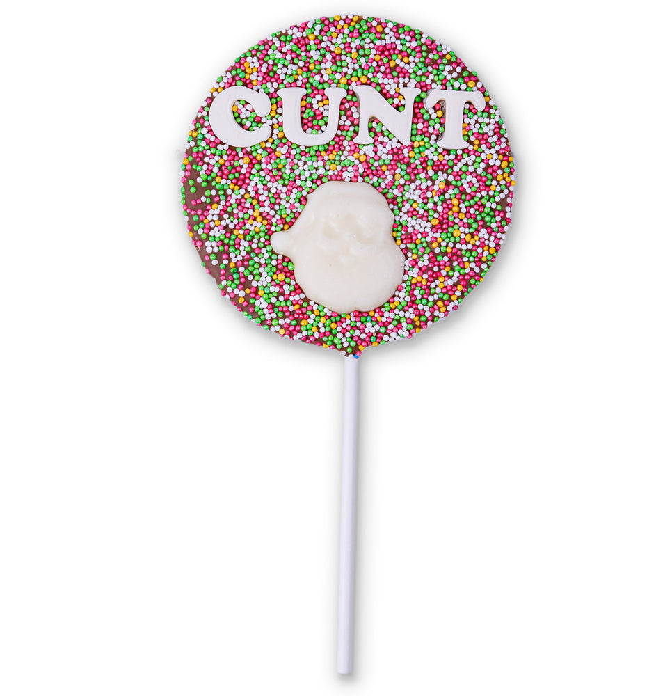 Santa Cunt Lollipop #2 image